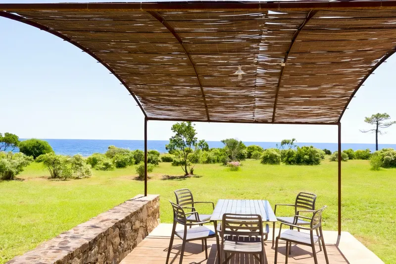 Ferienhaus Domaine de Pianiccia