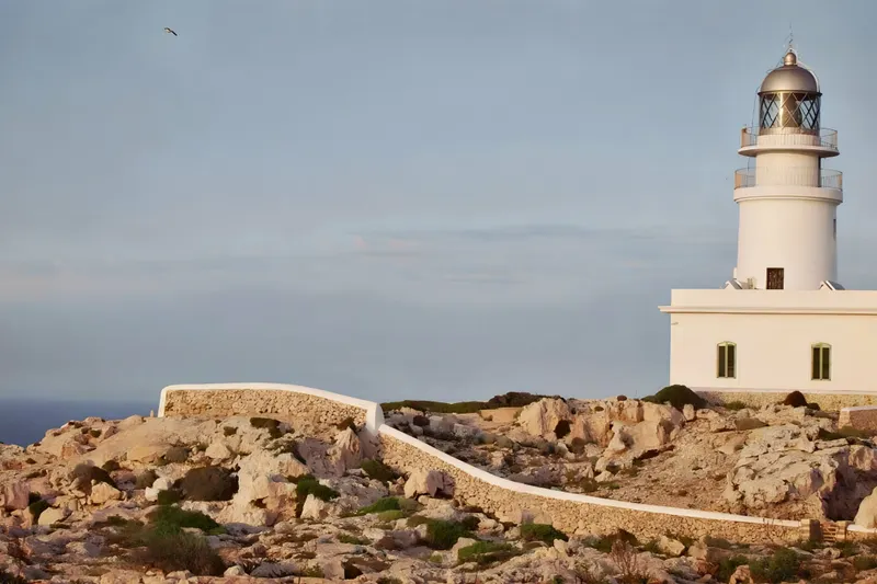 Menorca Cap de Cavalleri