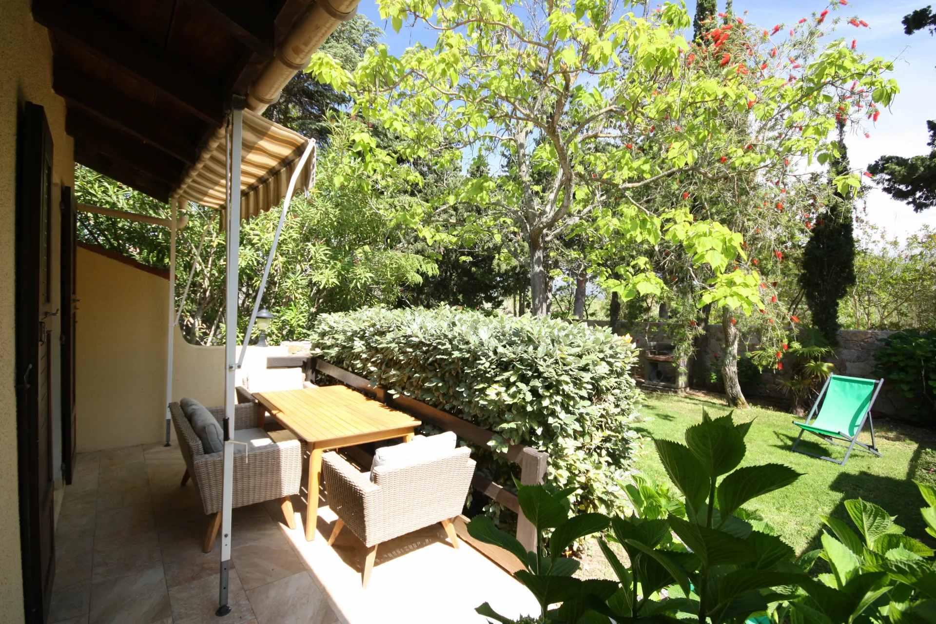 Ferienwohnung Casa Oleanda - Villa Altea
