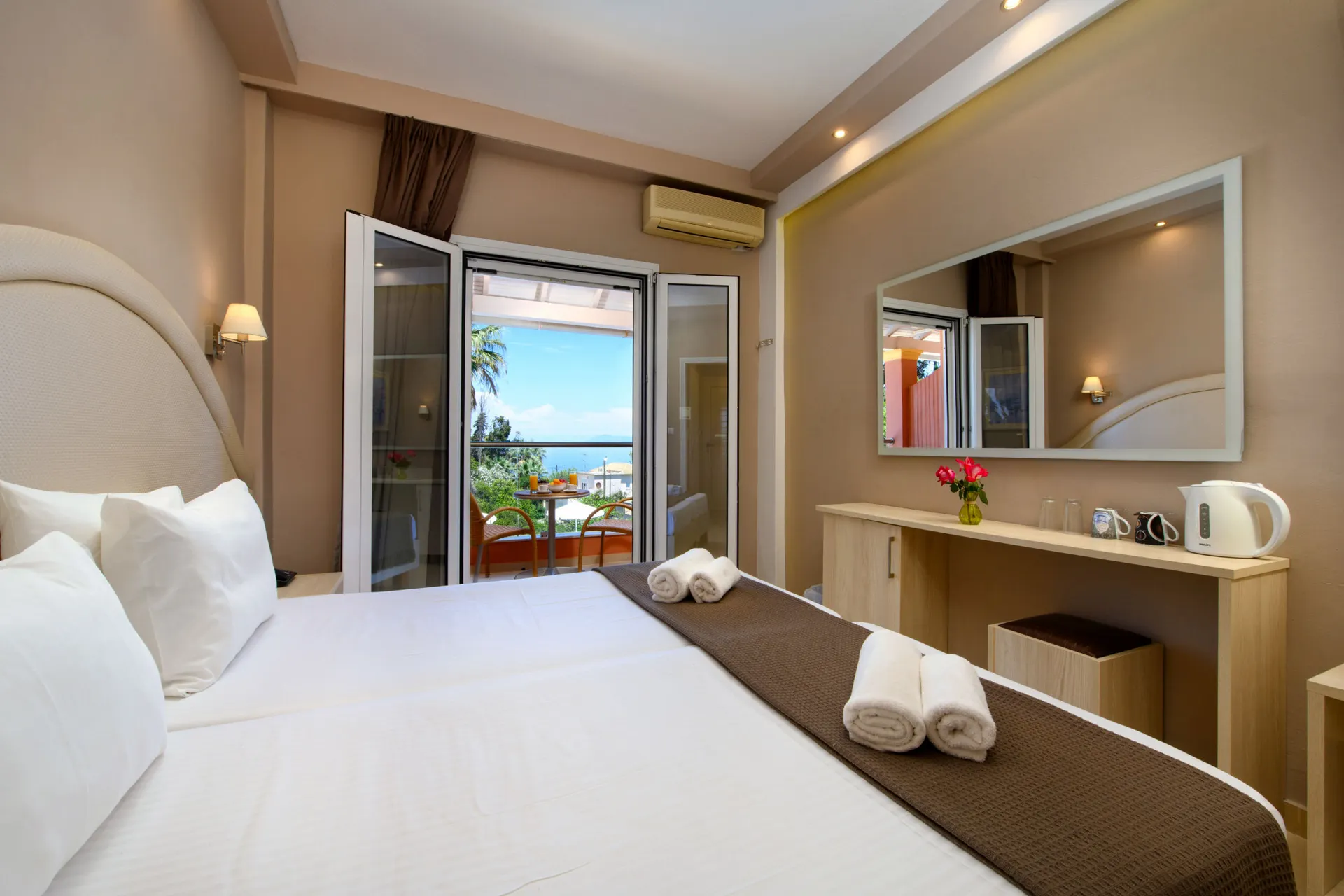 Hotel Penelope - Doppelzimmer