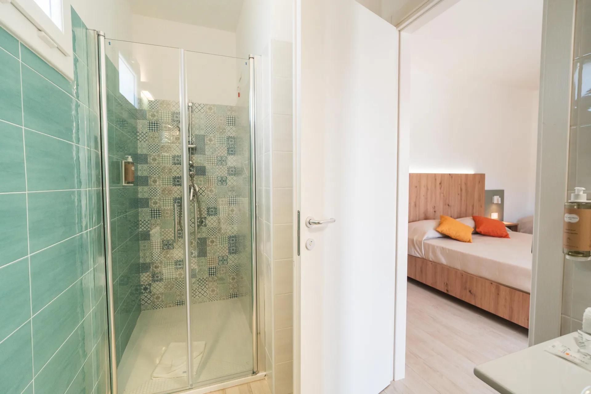 Dreibettzimmer