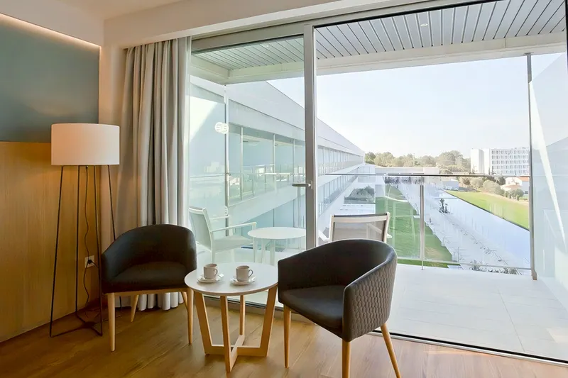 Hotel 55 Santo Tomás