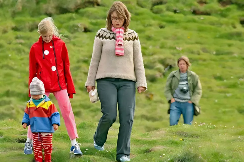 Rundreise "Ferienhausrundreise"