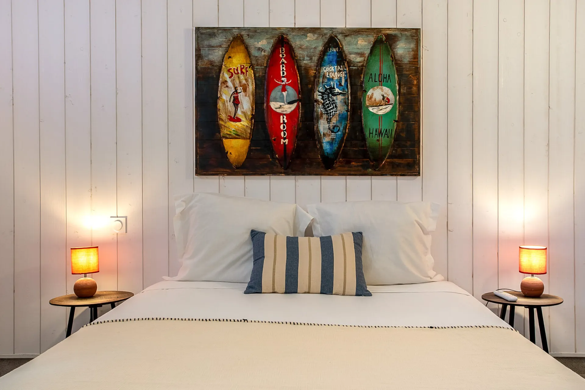 Villa Calastella - Zimmer