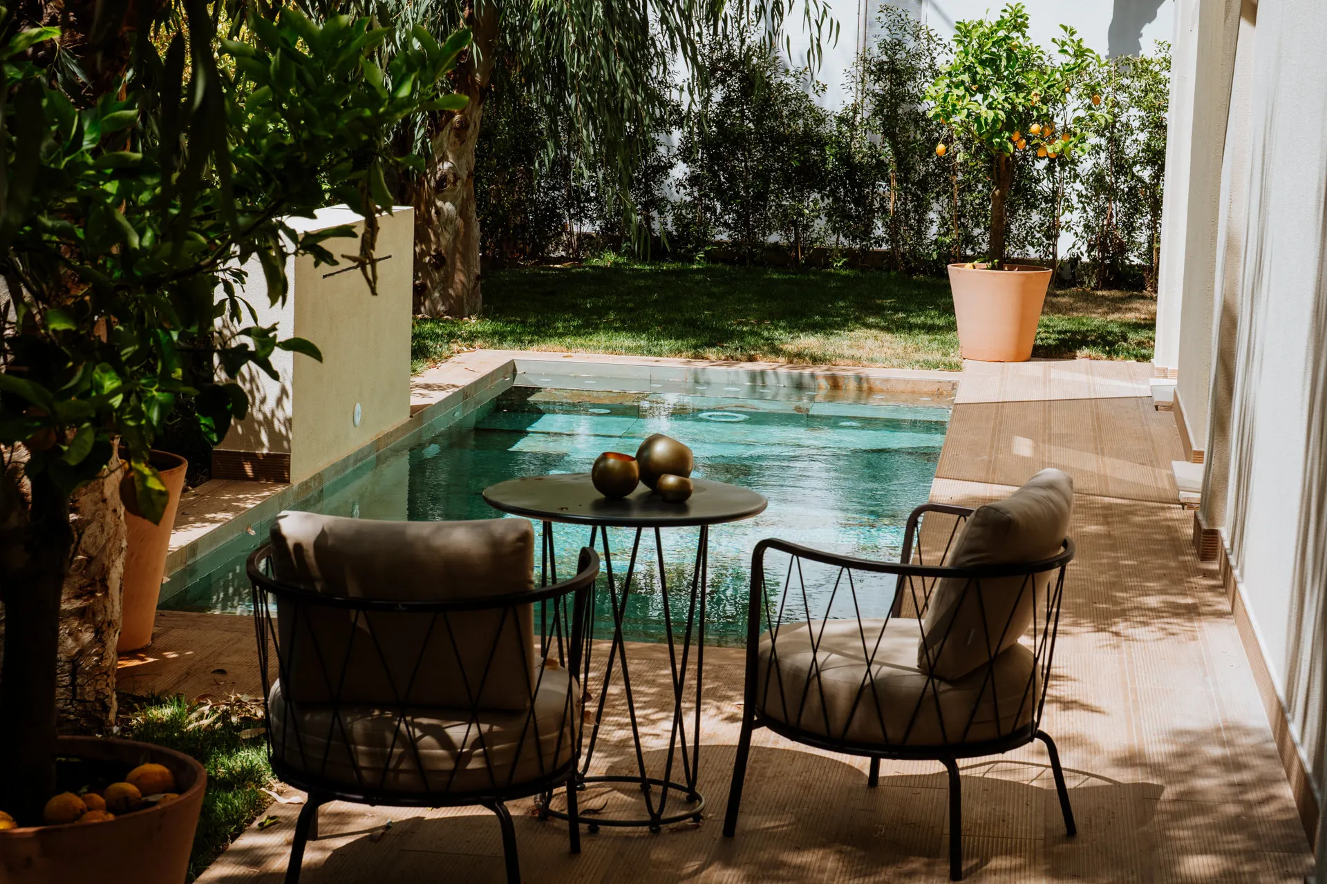 Hotel ananea Tropea Yachting Resort - Suite Pool