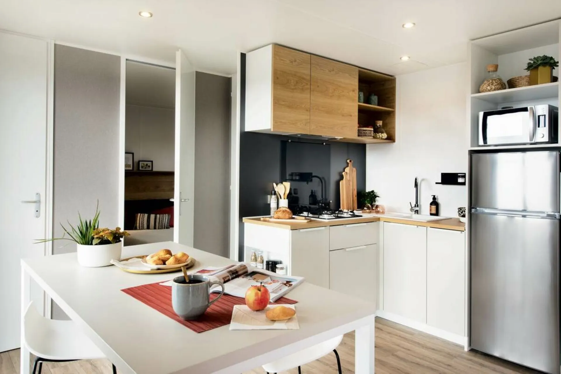 Feriendorf Perla di Mare - Cottage Urbino