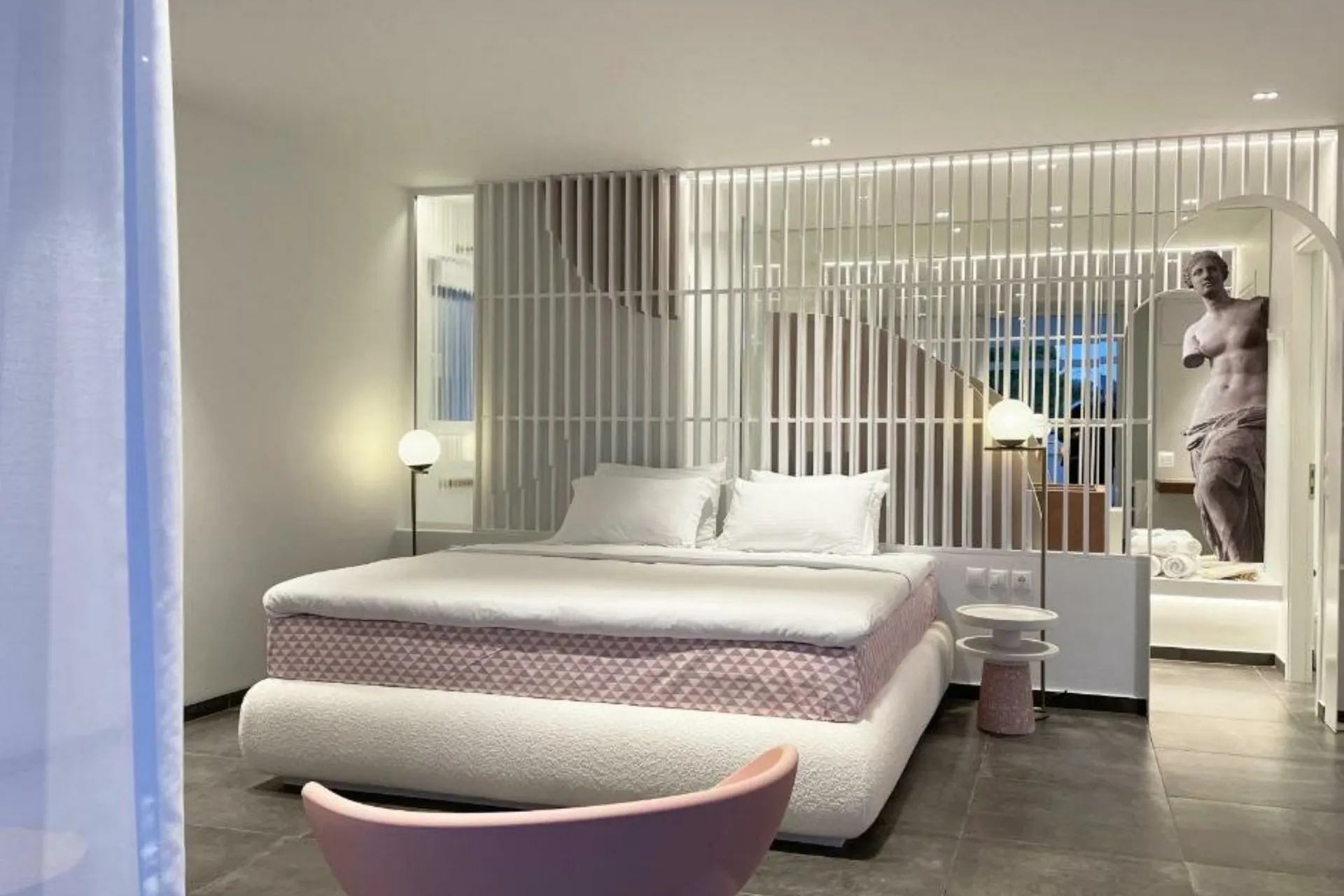 Thomais Boutique Hotel - Prima Vista Suite