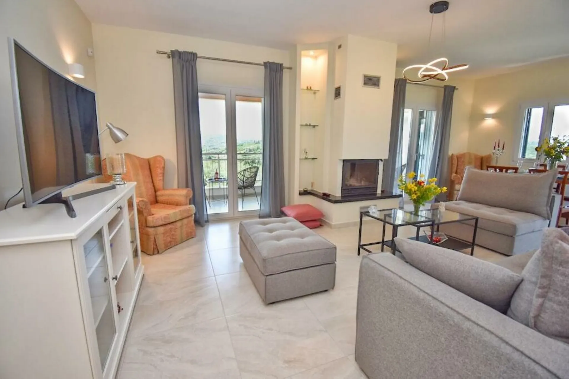 Villa Caesar - 2-Zimmer Appartement