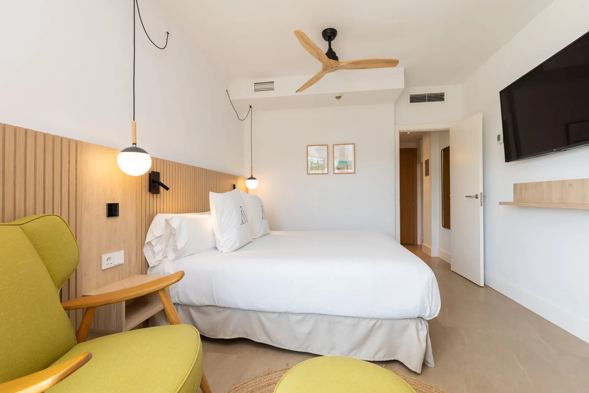 Hotel Artiem Audax - Doppelzimmer Premium Meerblick