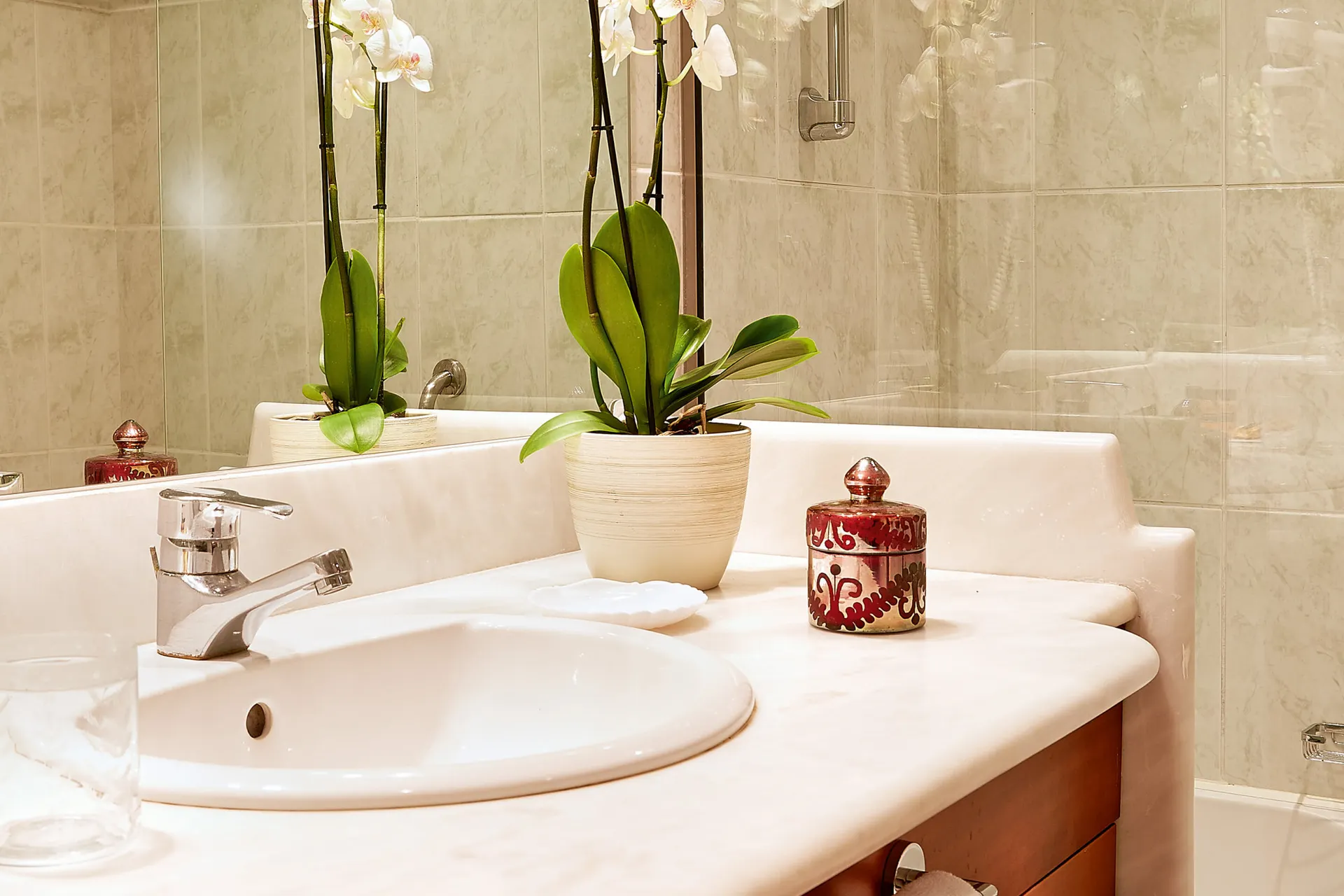 Grecotel Daphnilla Bay - Doppelzimmer Sky Meerblick