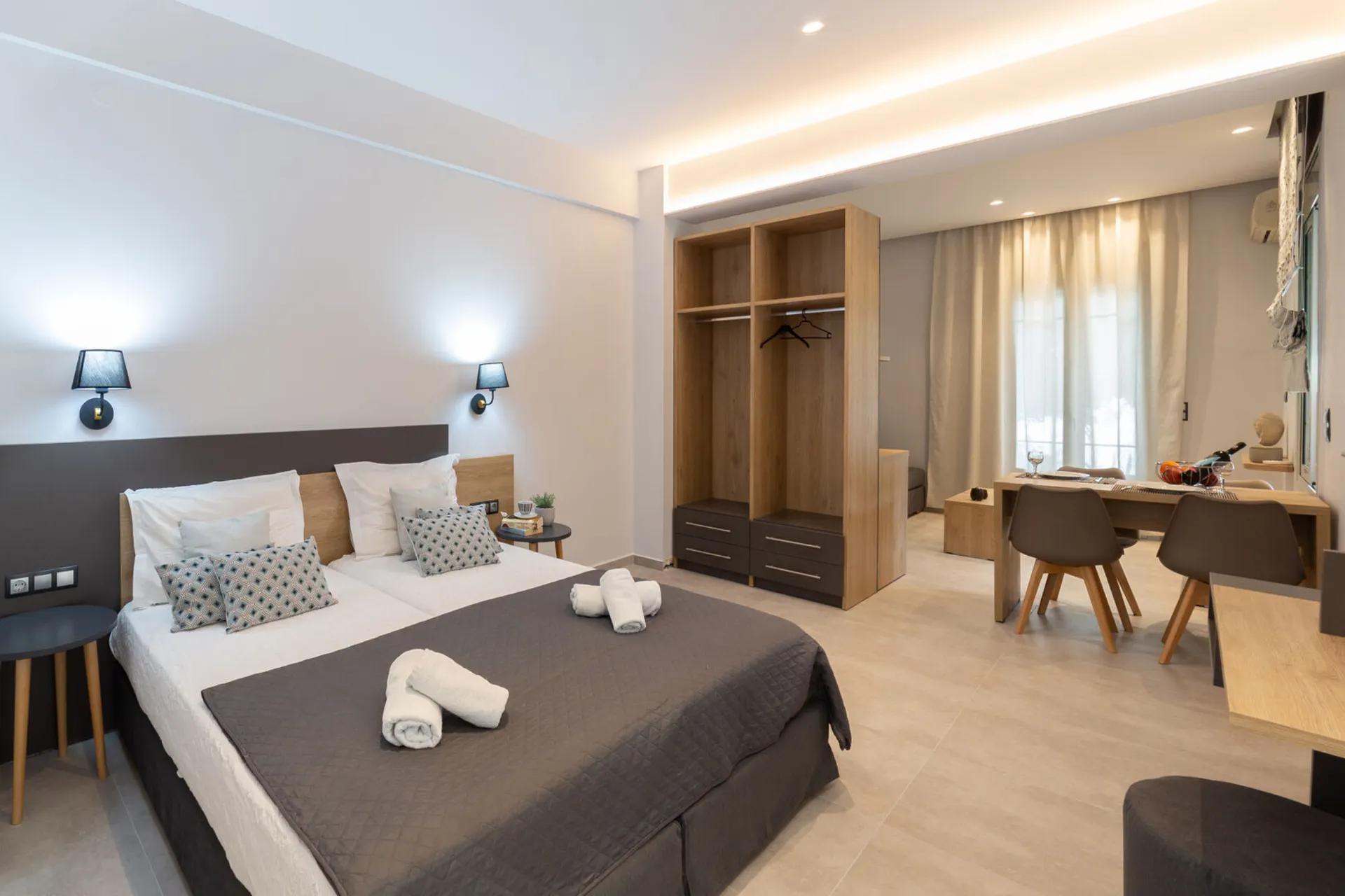 Petani Beach Suites - Suite