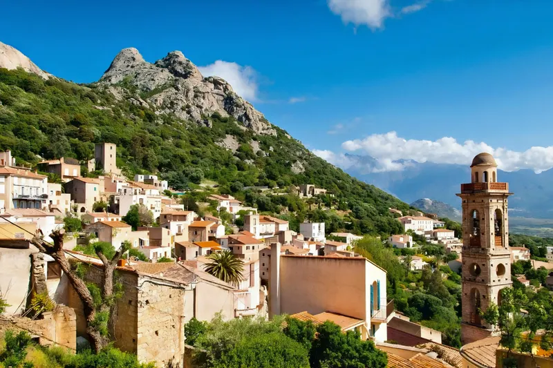 Rundreise Korsika Nord-Süd 2 Wochen