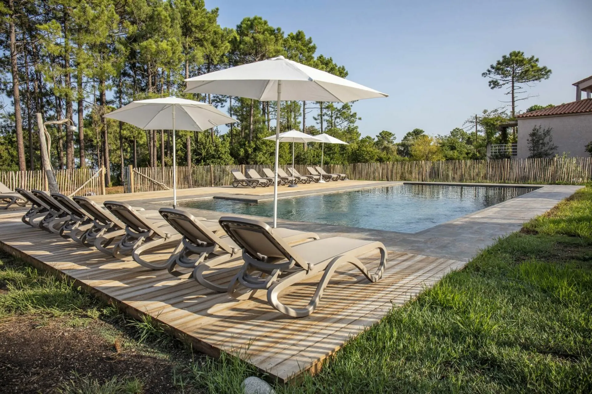 Ferienhaus Domaine de Pianiccia