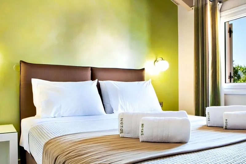 NOTOS STUDIOS  APPTS Anr Do EG