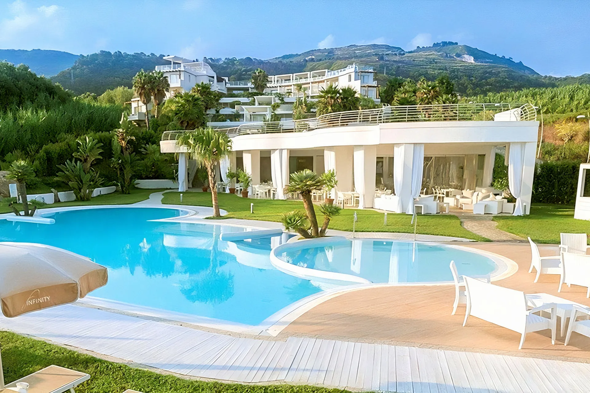 Hotel Infinity Resort