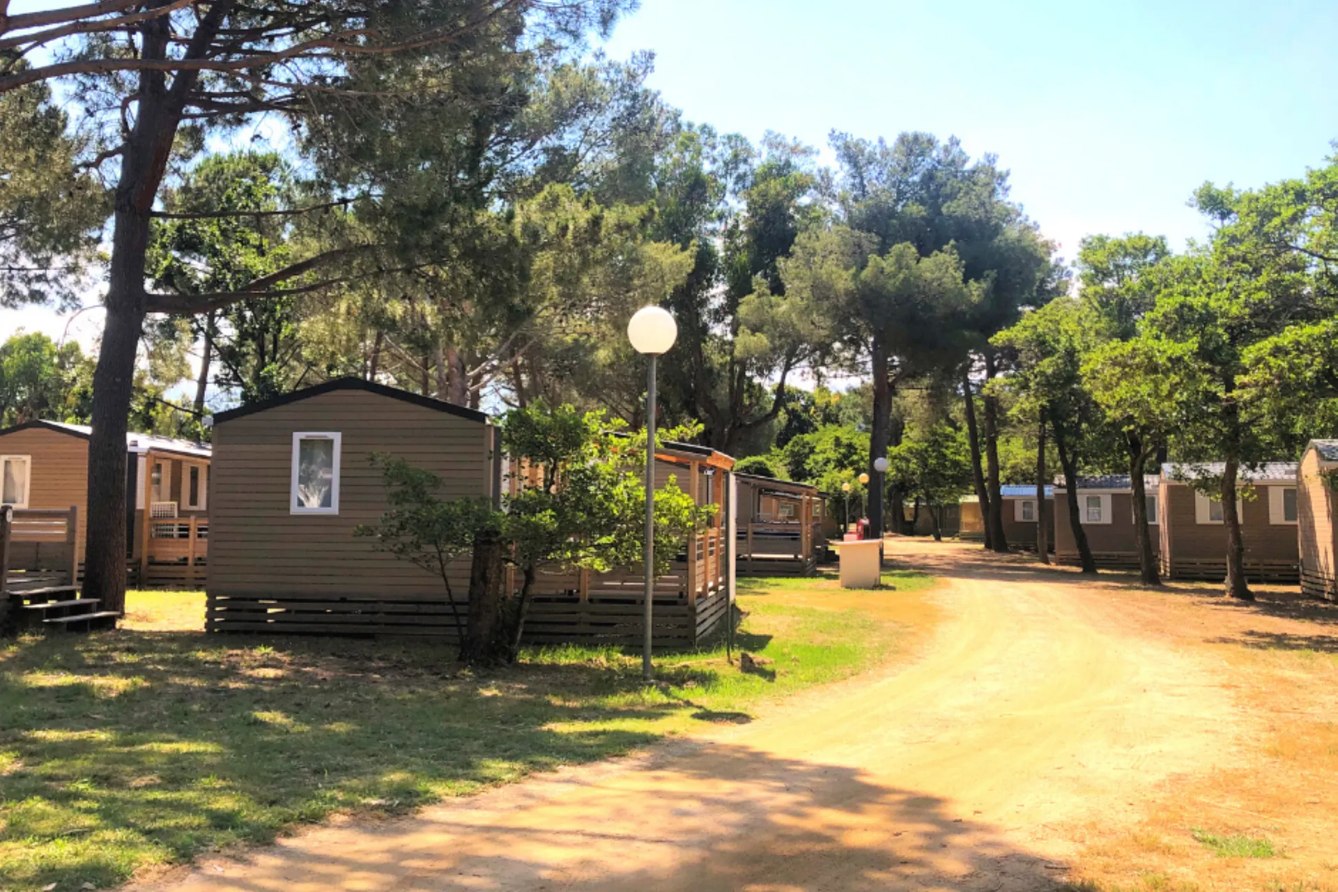 Camping & Bungalows Dolce Vita