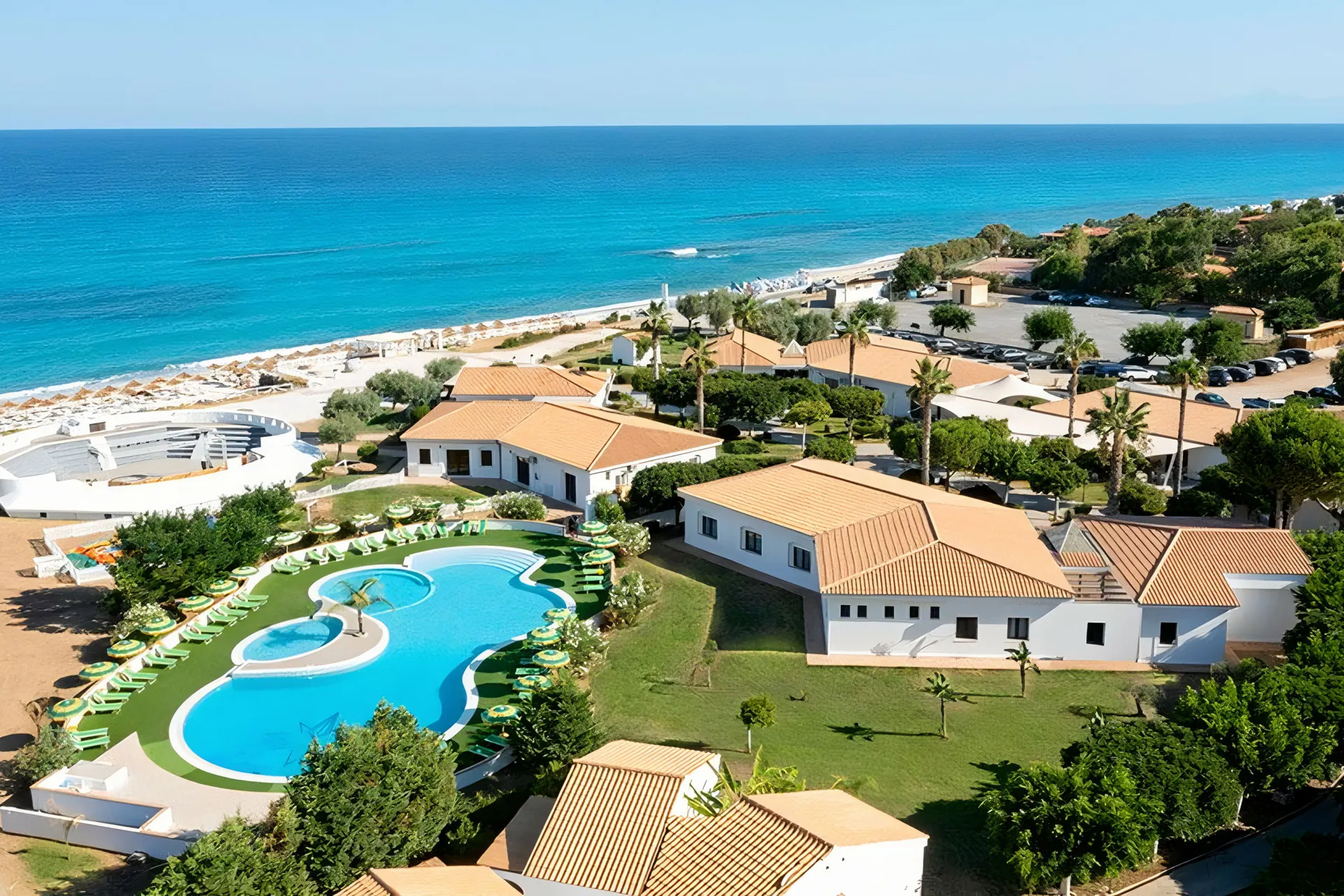 Hotel Voi Le Muse Resort