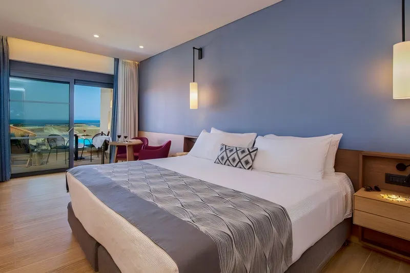 Hotel Apollonion Asterias Resort  Spa