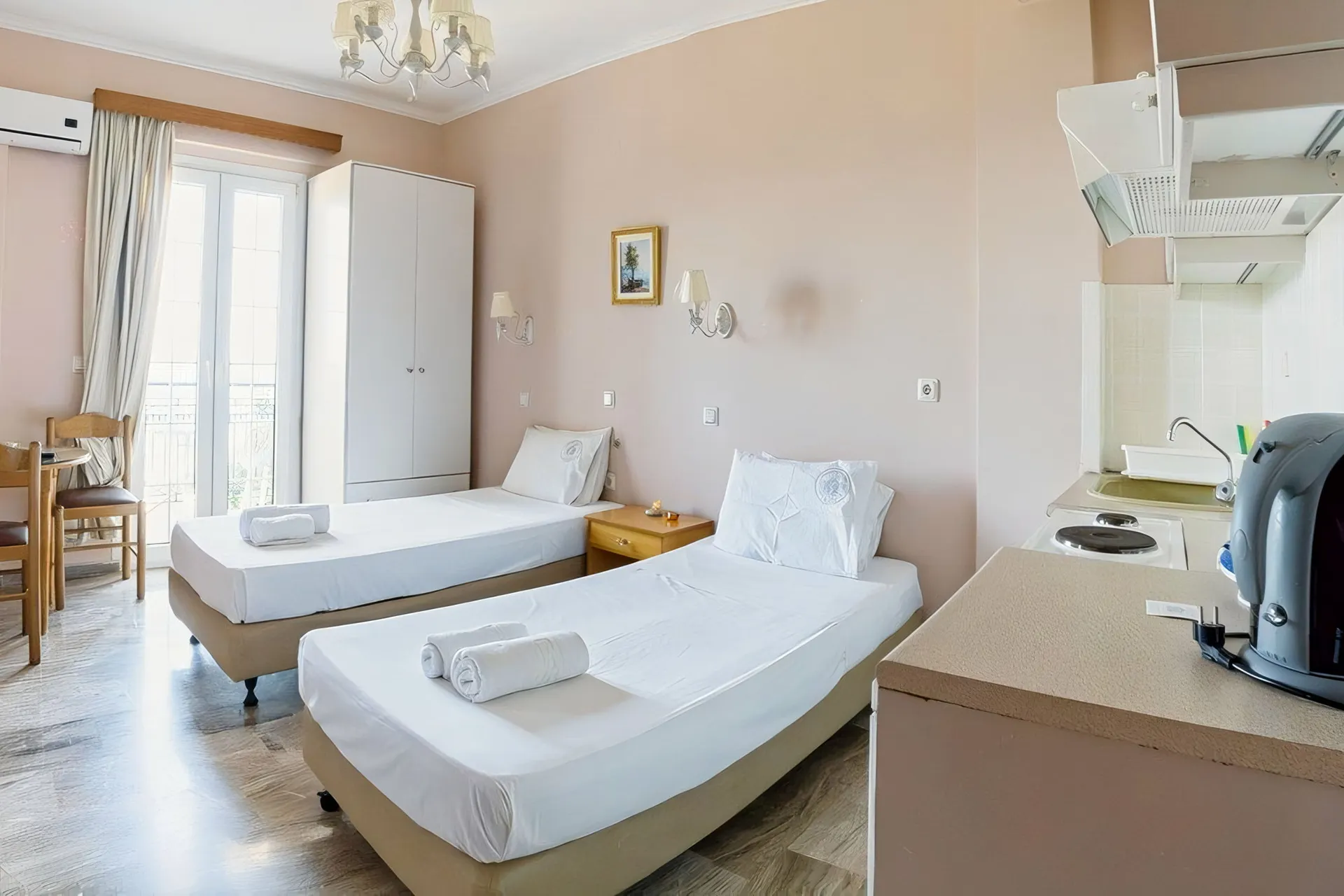 Aparthotel Stellatos House