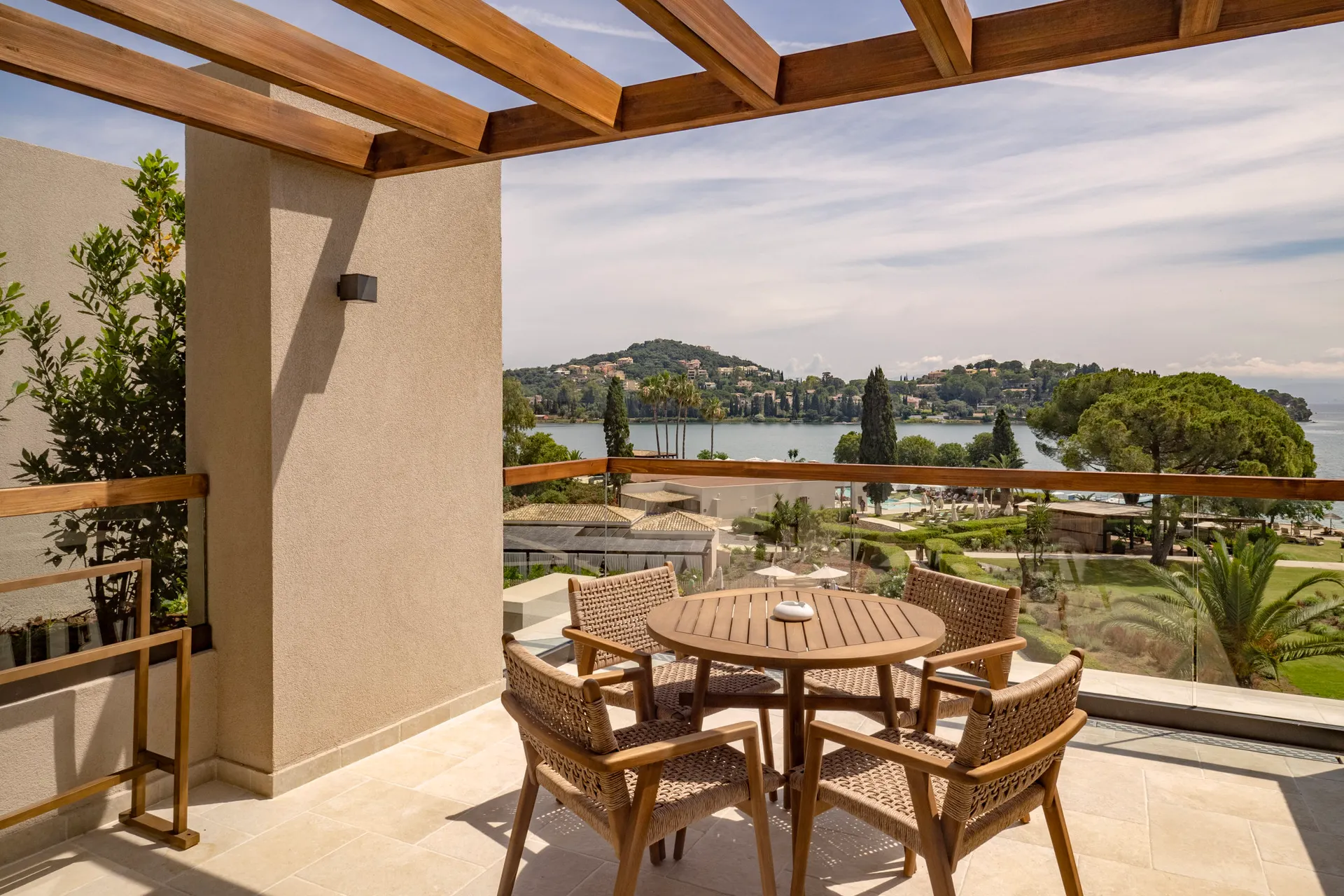 Hyatt Ziva Corfu - Preferred Club Meerblick