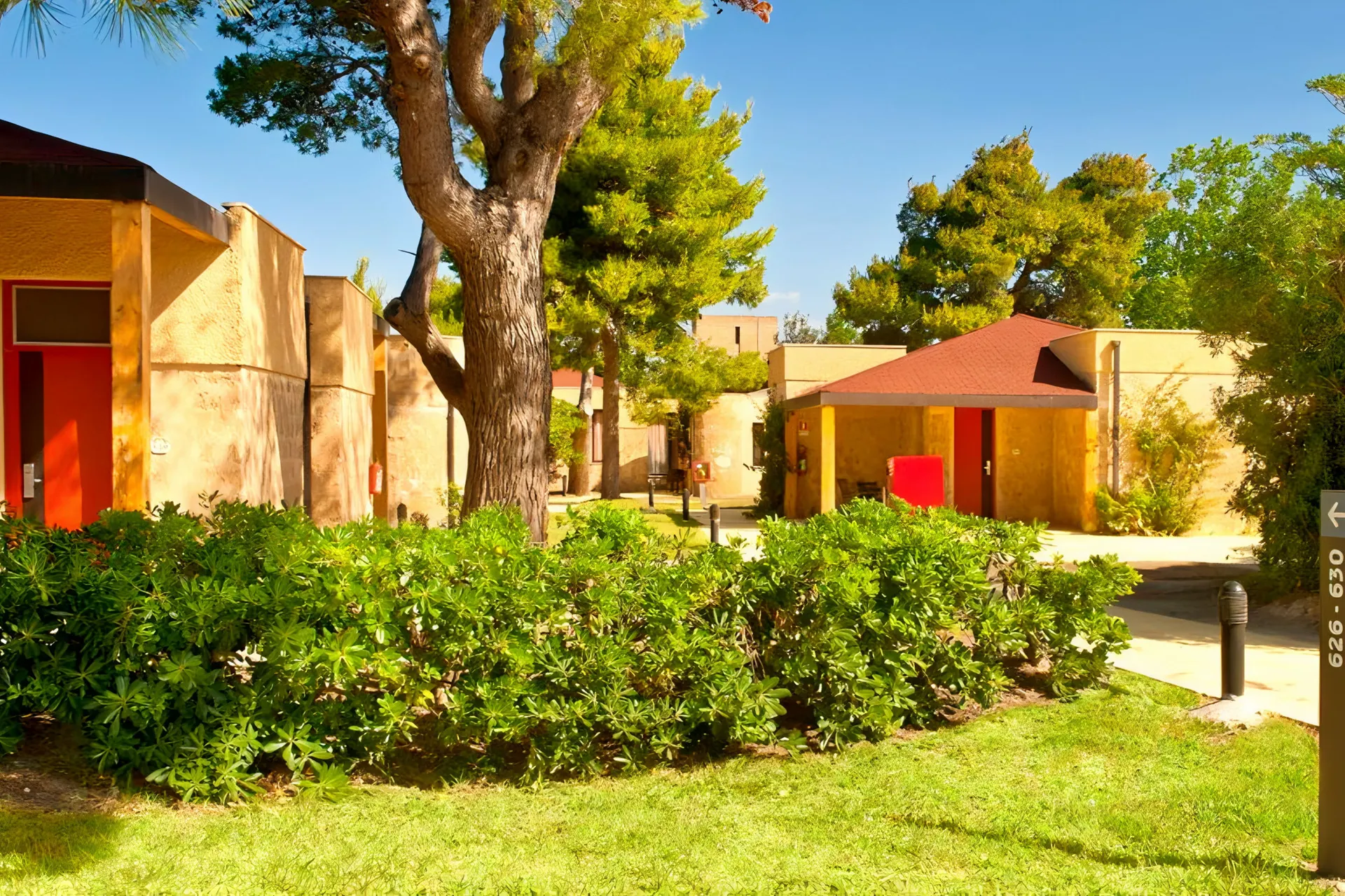 Hotel Voi Floriana Resort