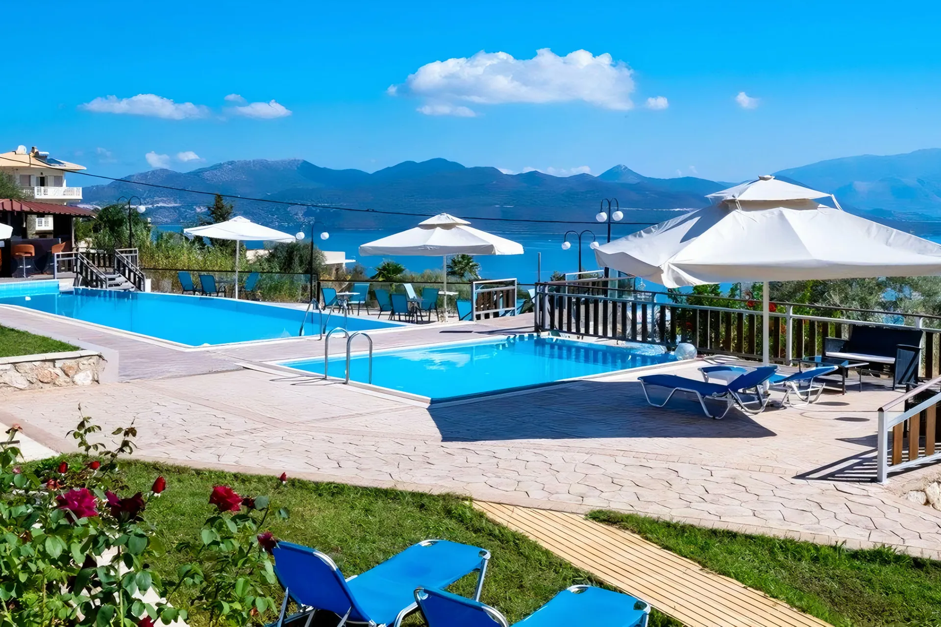 Ionian Fos Appartments