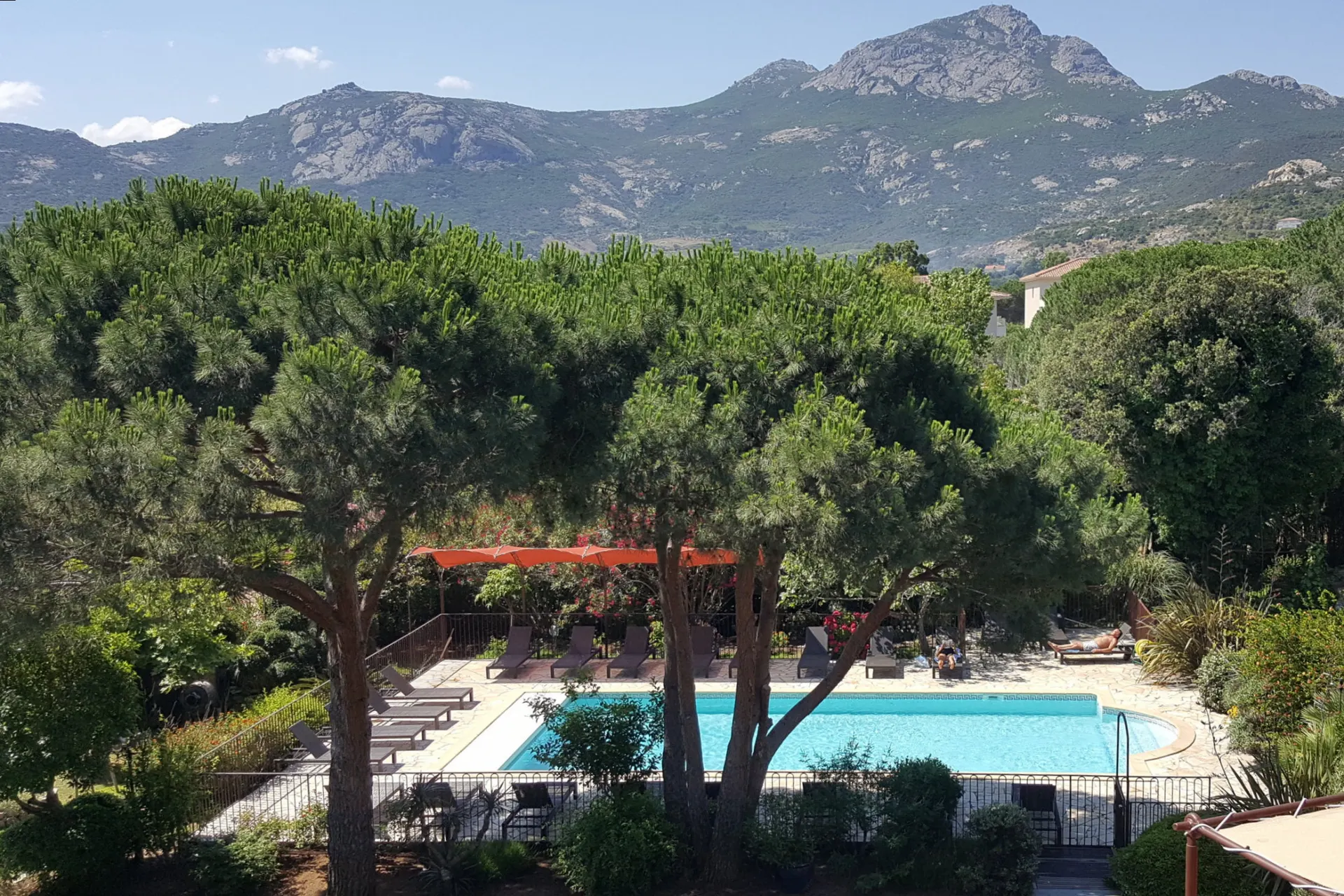 Ferienwohnung A Merula - Studio A4 A Merula