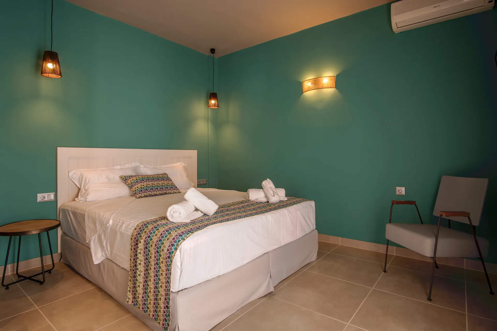 Armeno Resort - Junior Suite Landblick