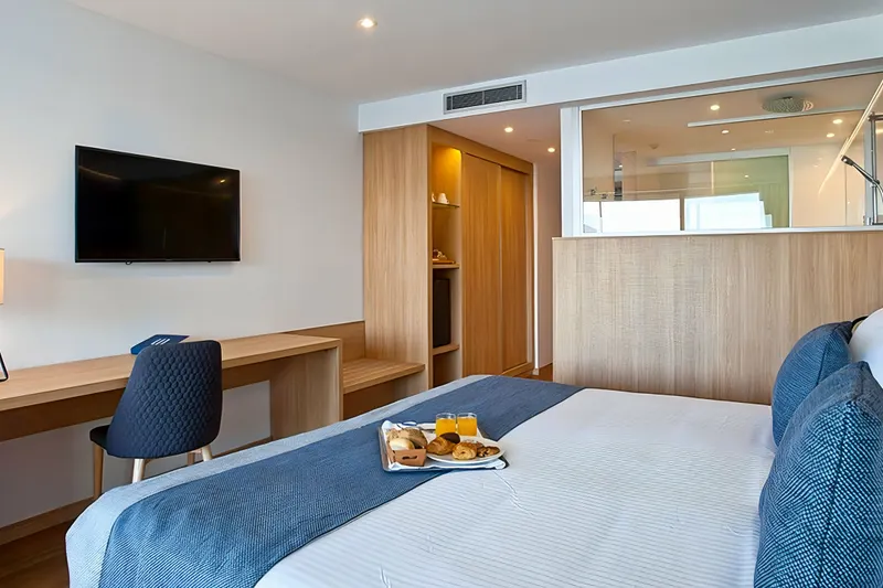 Hotel 55 Santo Tomás