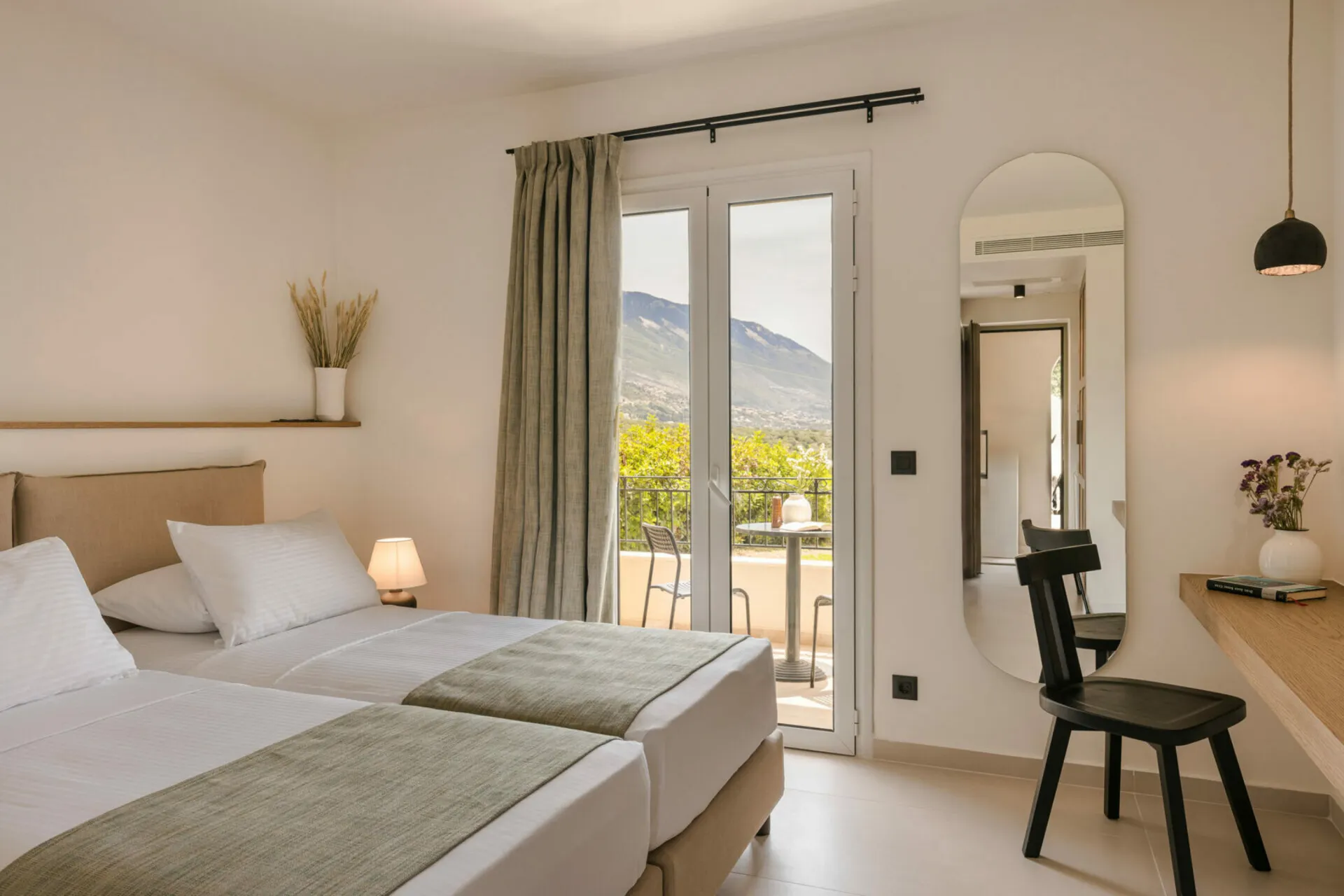 Doppelzimmer Meerblick