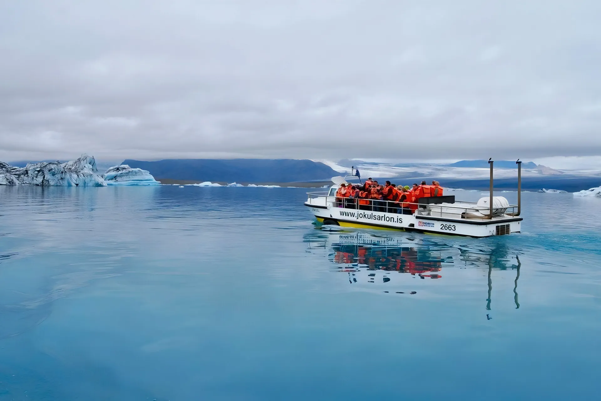 Geführte Rundreise Naturwunder Islands