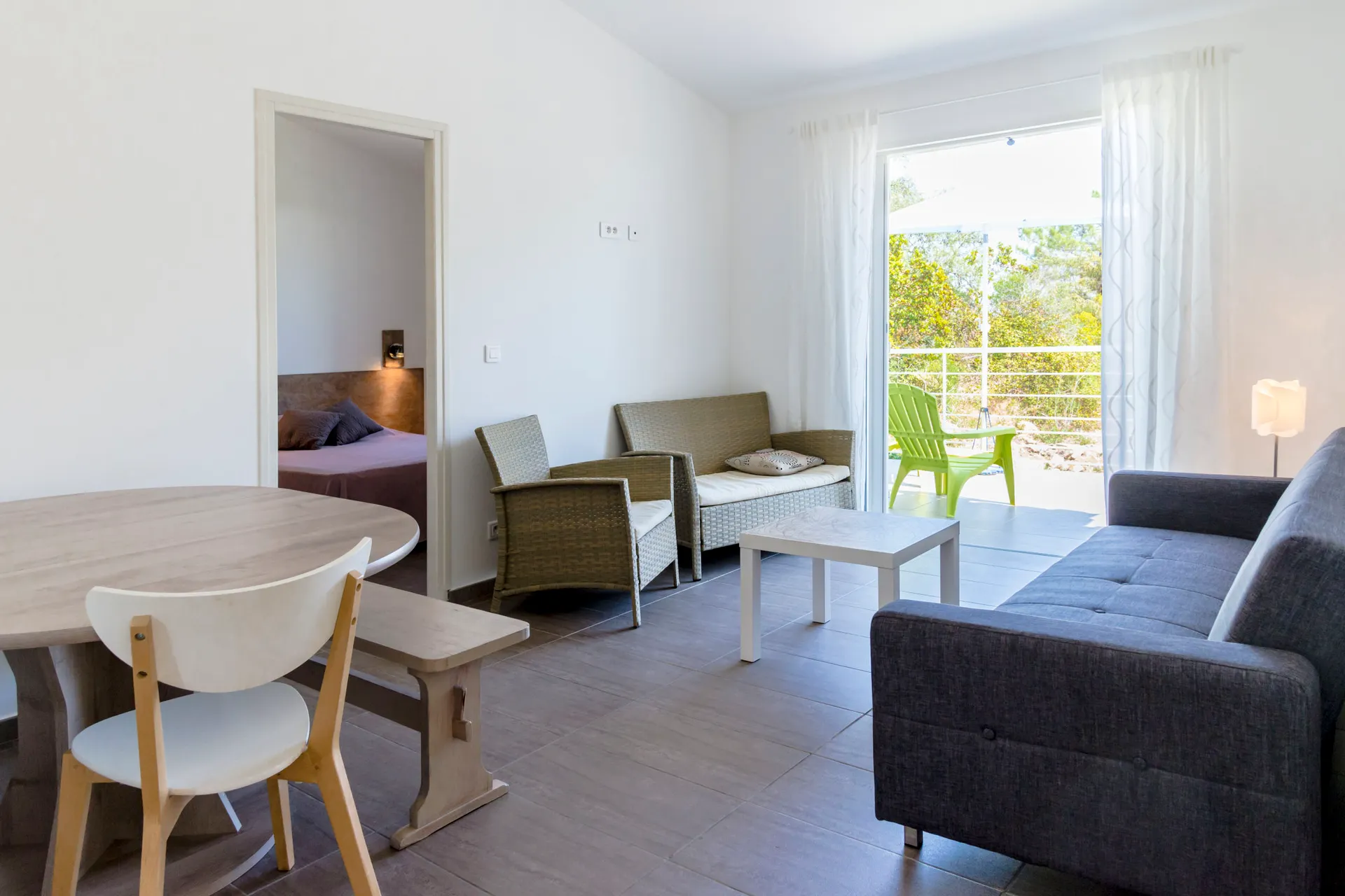 Ferienhaus Domaine de Pianiccia - Villa Superior Casella