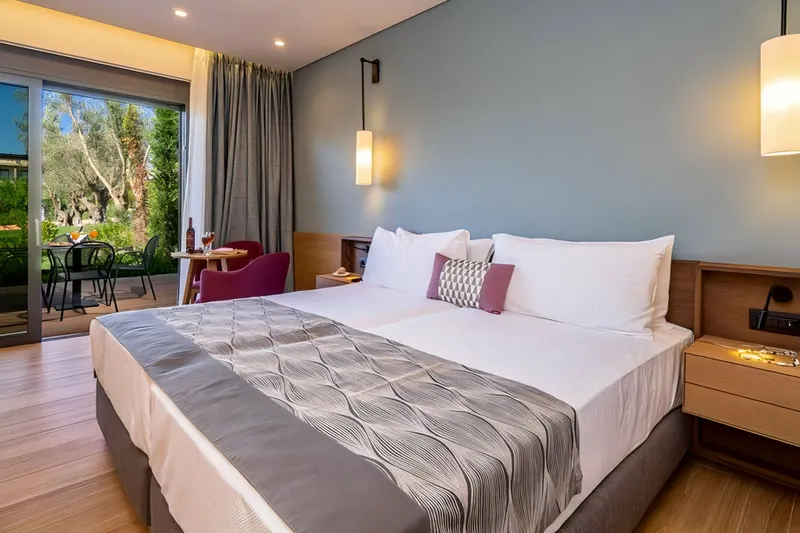 Hotel Apollonion Asterias Resort  Spa