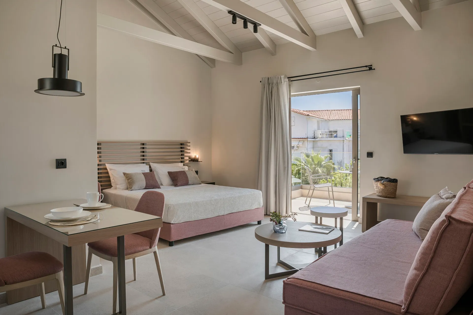 Notos Studios - Studio Superior Pool