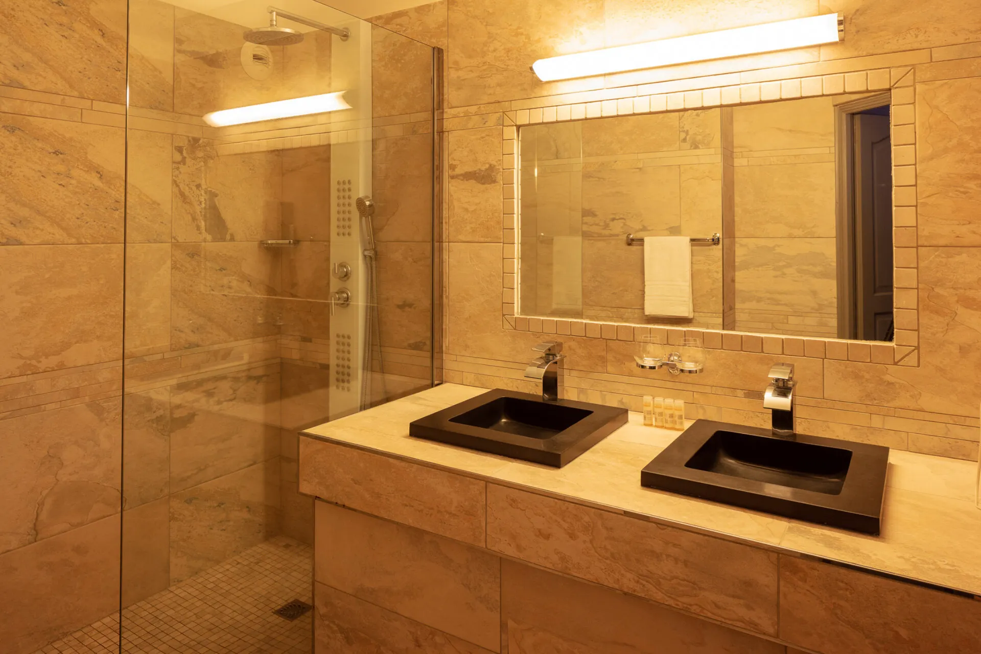 Hotel Le Ruesco - Doppelzimmer Klassik