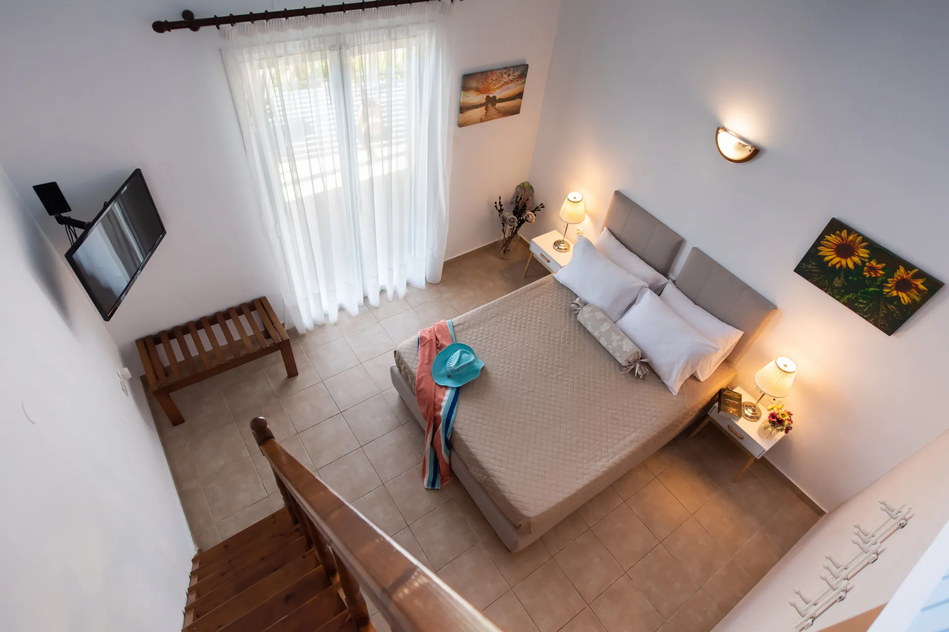 Poros Beach - Maisonette