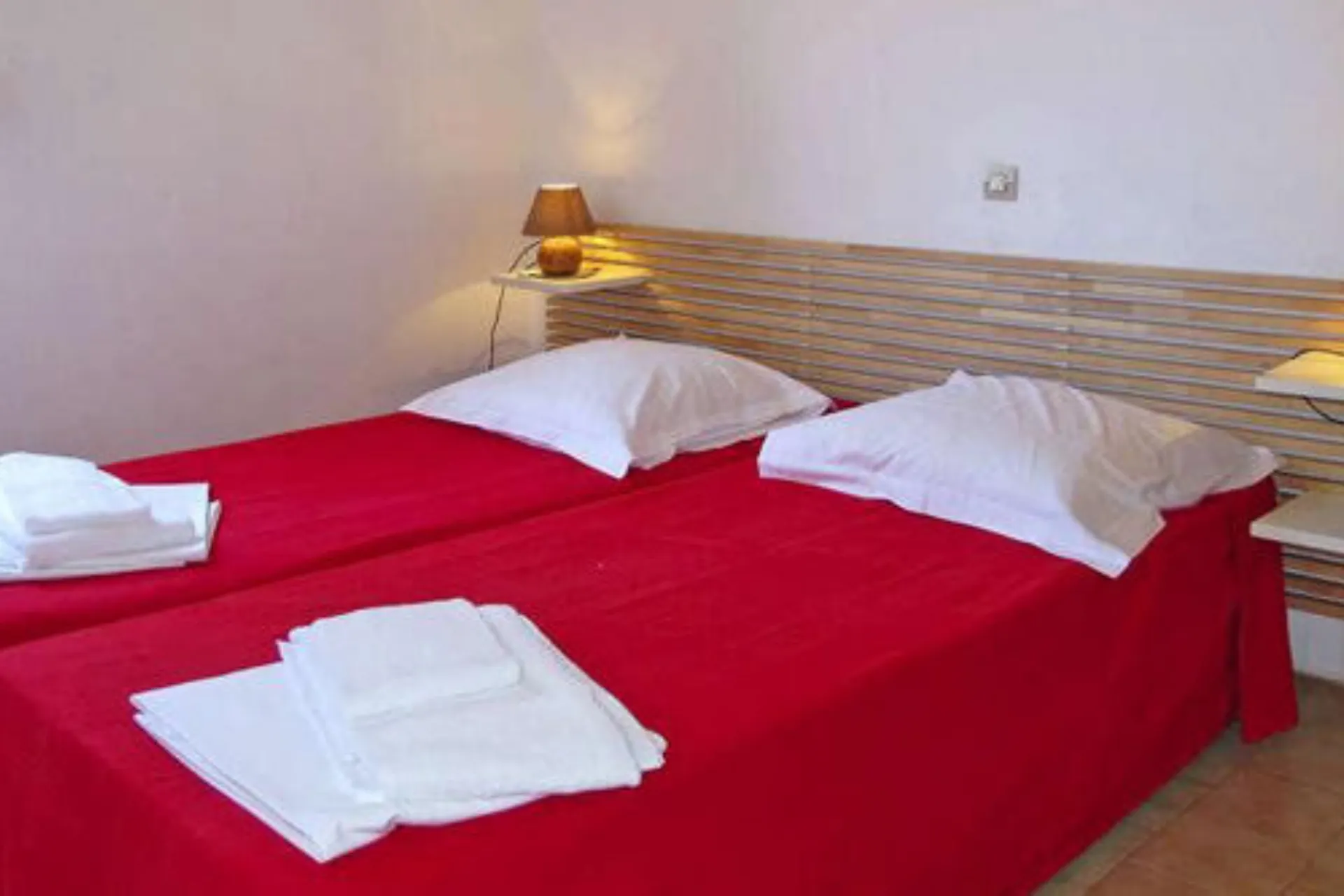 Ferienwohnung Thalassa - Appartement T3