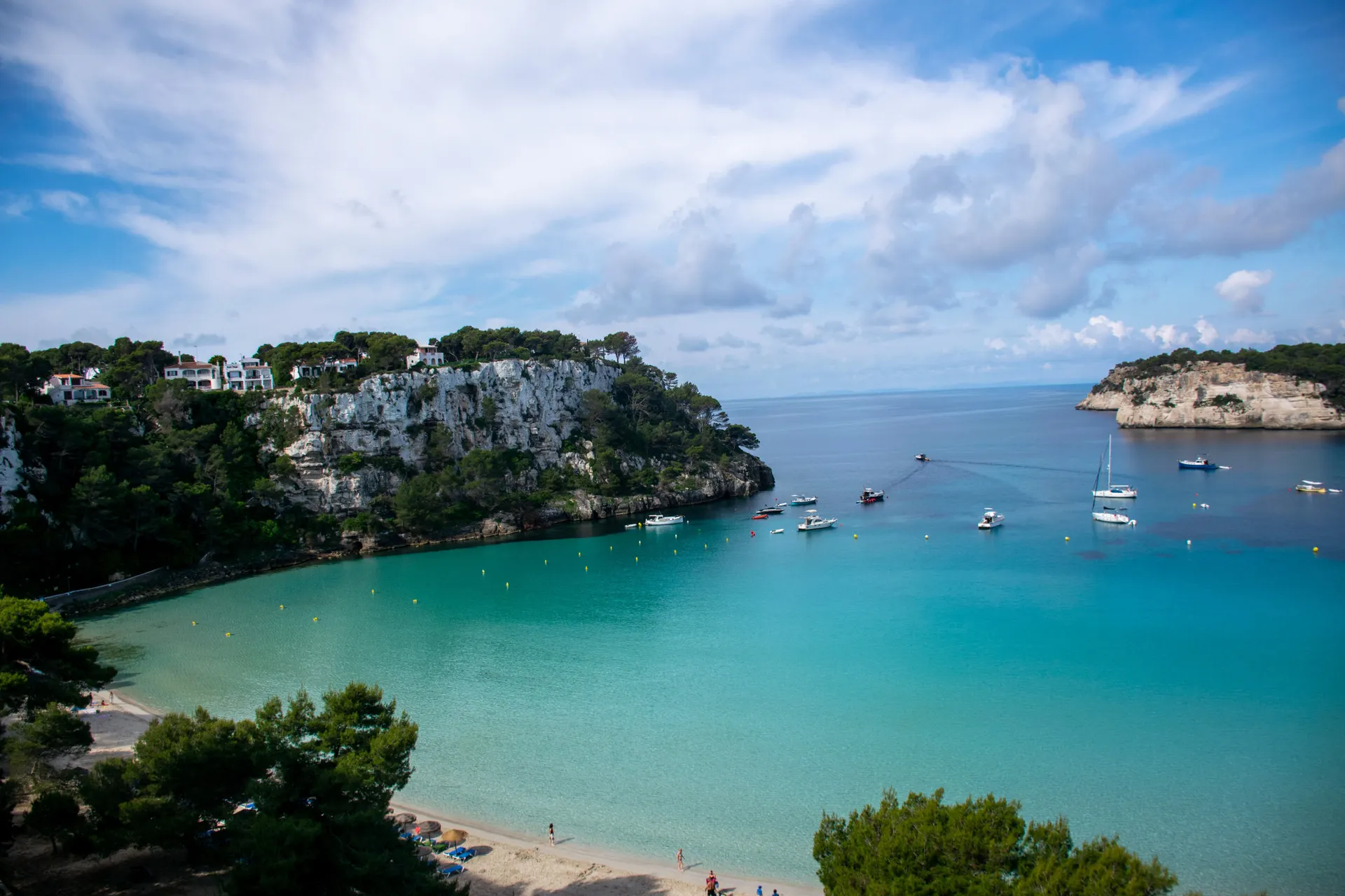 <p>Strand, Meer, Cala Galdana, yvbe, Menorca (UPLOAD_ANER)</p>