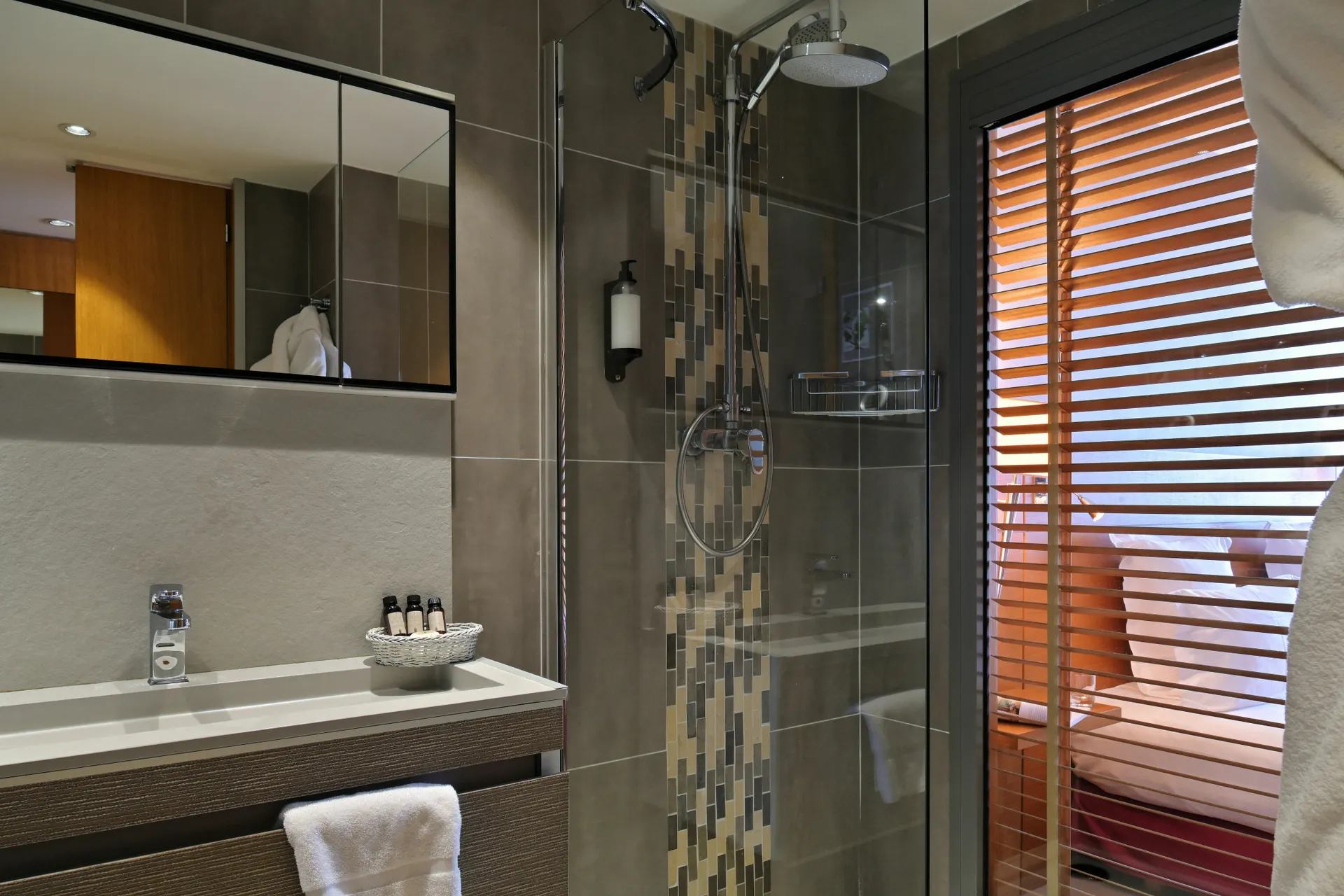 Hotel Dolce Vita - Privilege Doppelzimmer Meerblick