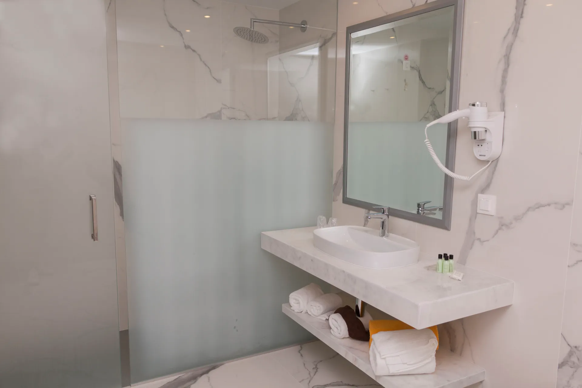 Ocean Gardens - Doppelzimmer Bay View