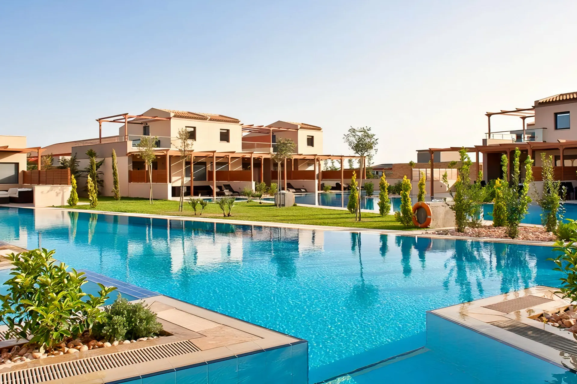 Hotel Apollonion Asterias Resort  Spa