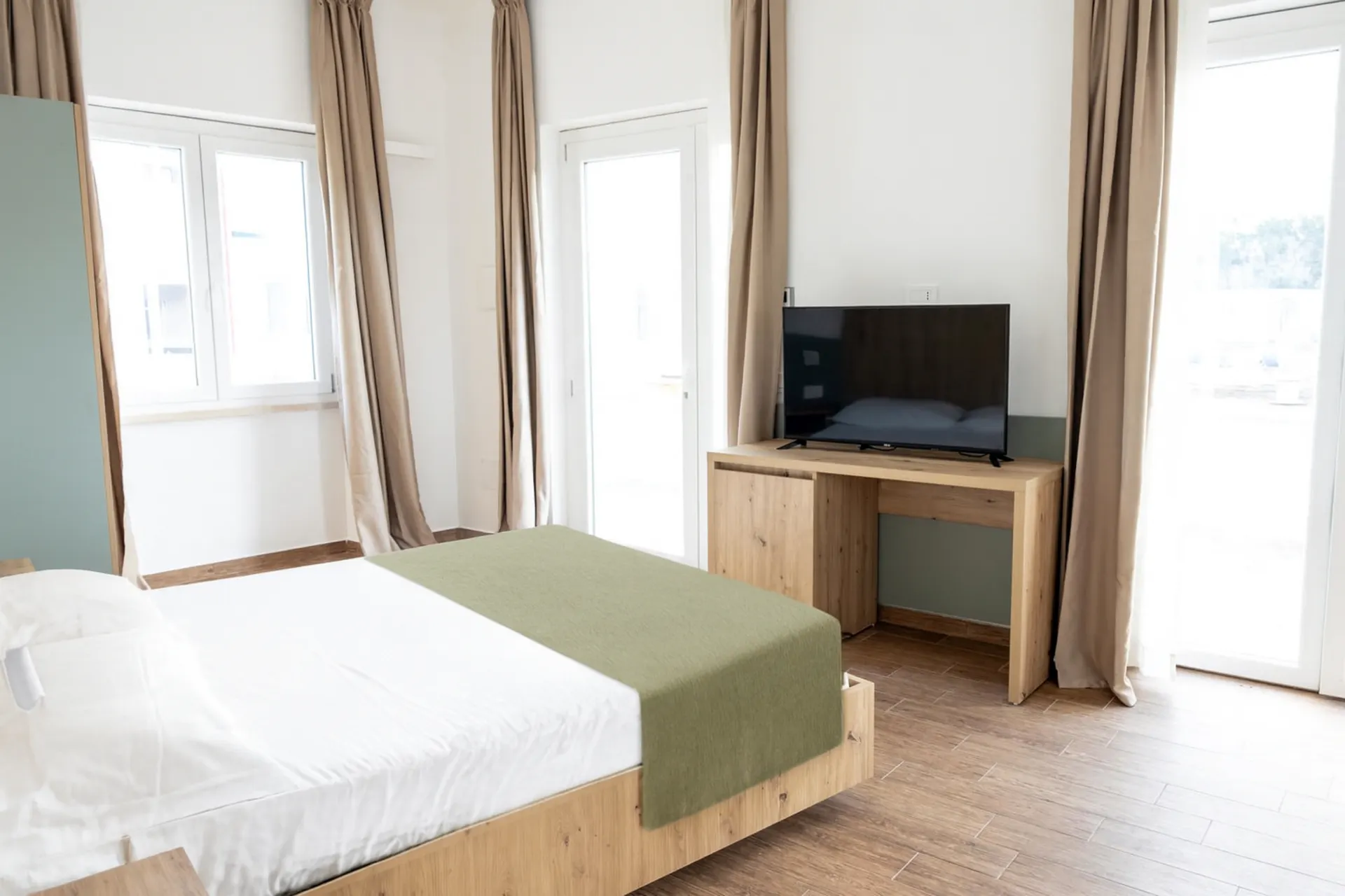 Caladune Resort - Doppelzimmer