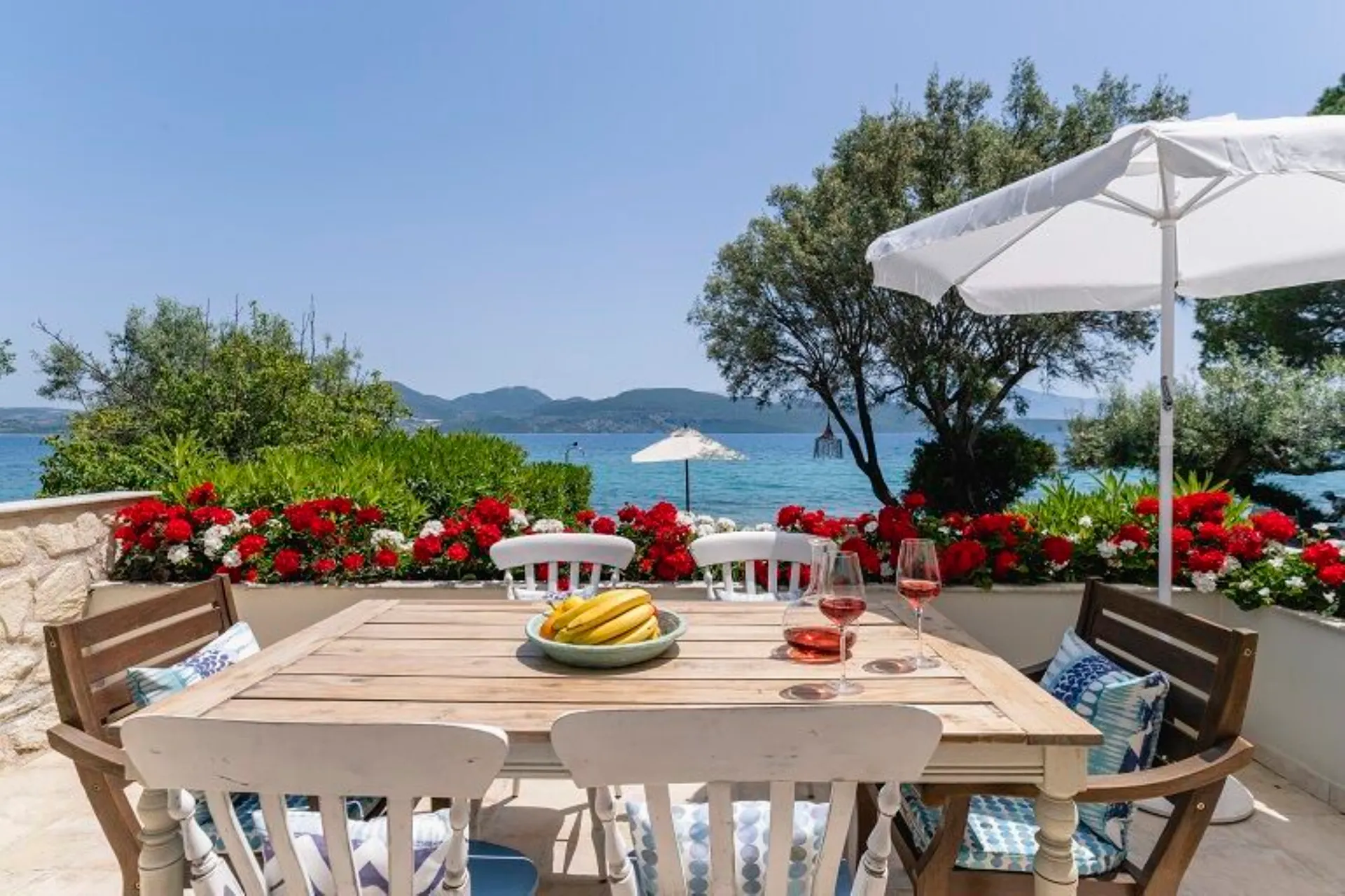 Agnadi Suites - Junior Suite Meerblick
