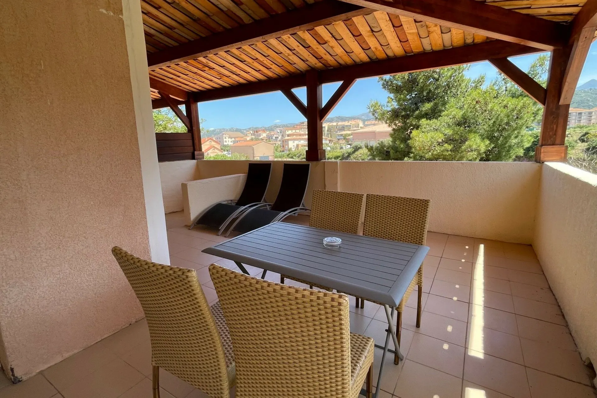 Hotel L'Escale Côté Port - Appartement