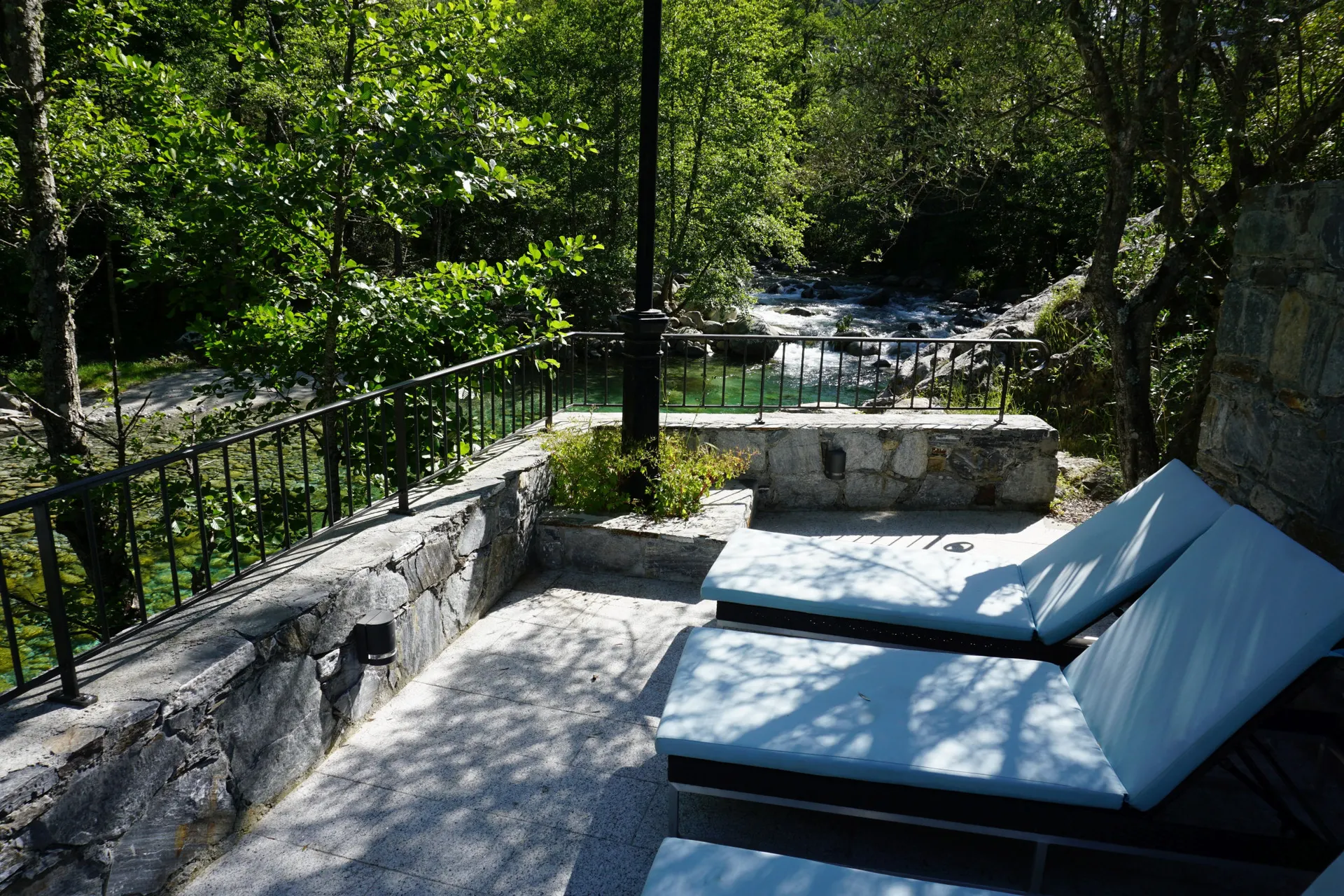 Hotel Les Jardins de la Glacières