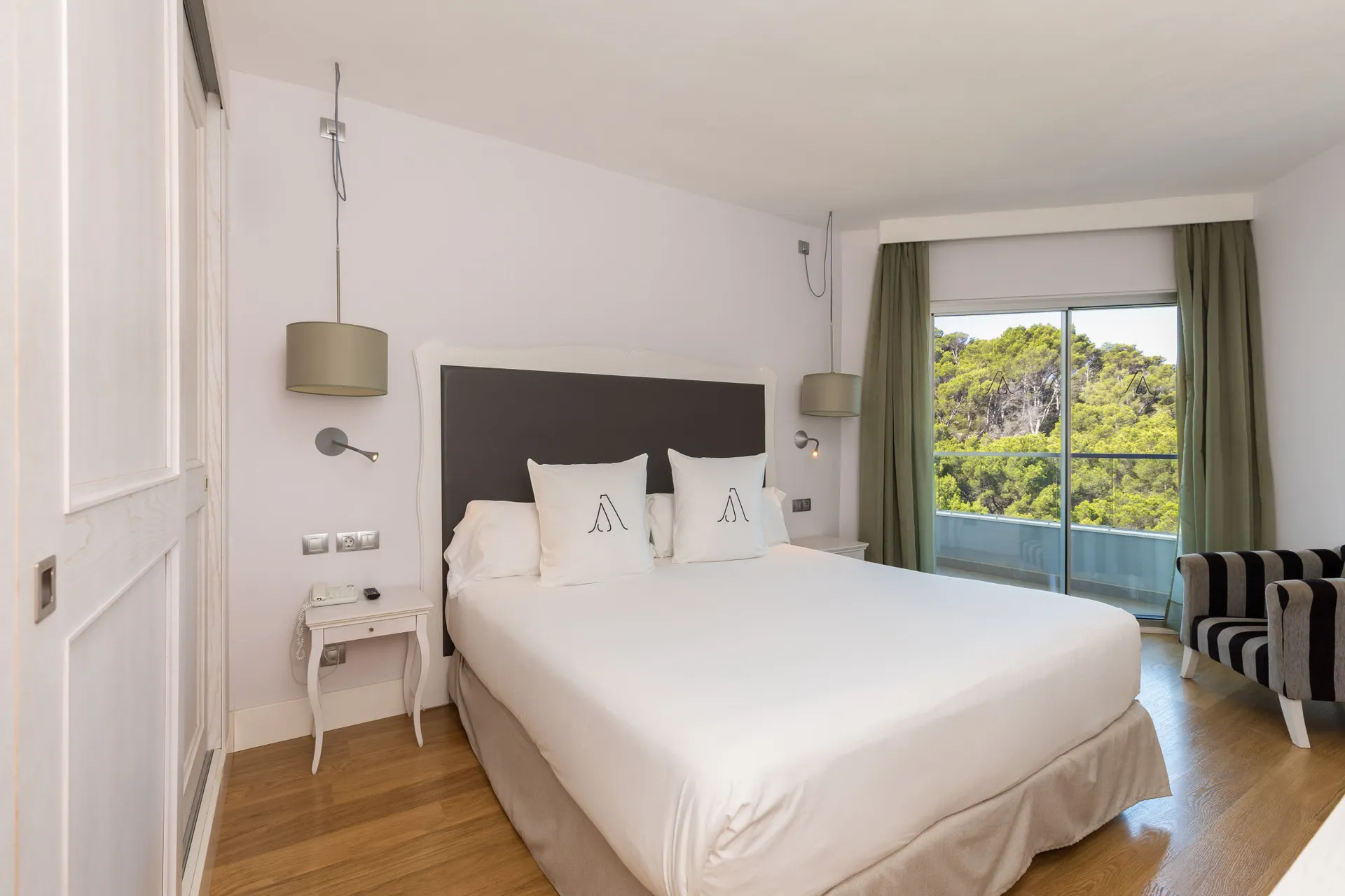 Hotel Artiem Audax - Doppelzimmer Premium