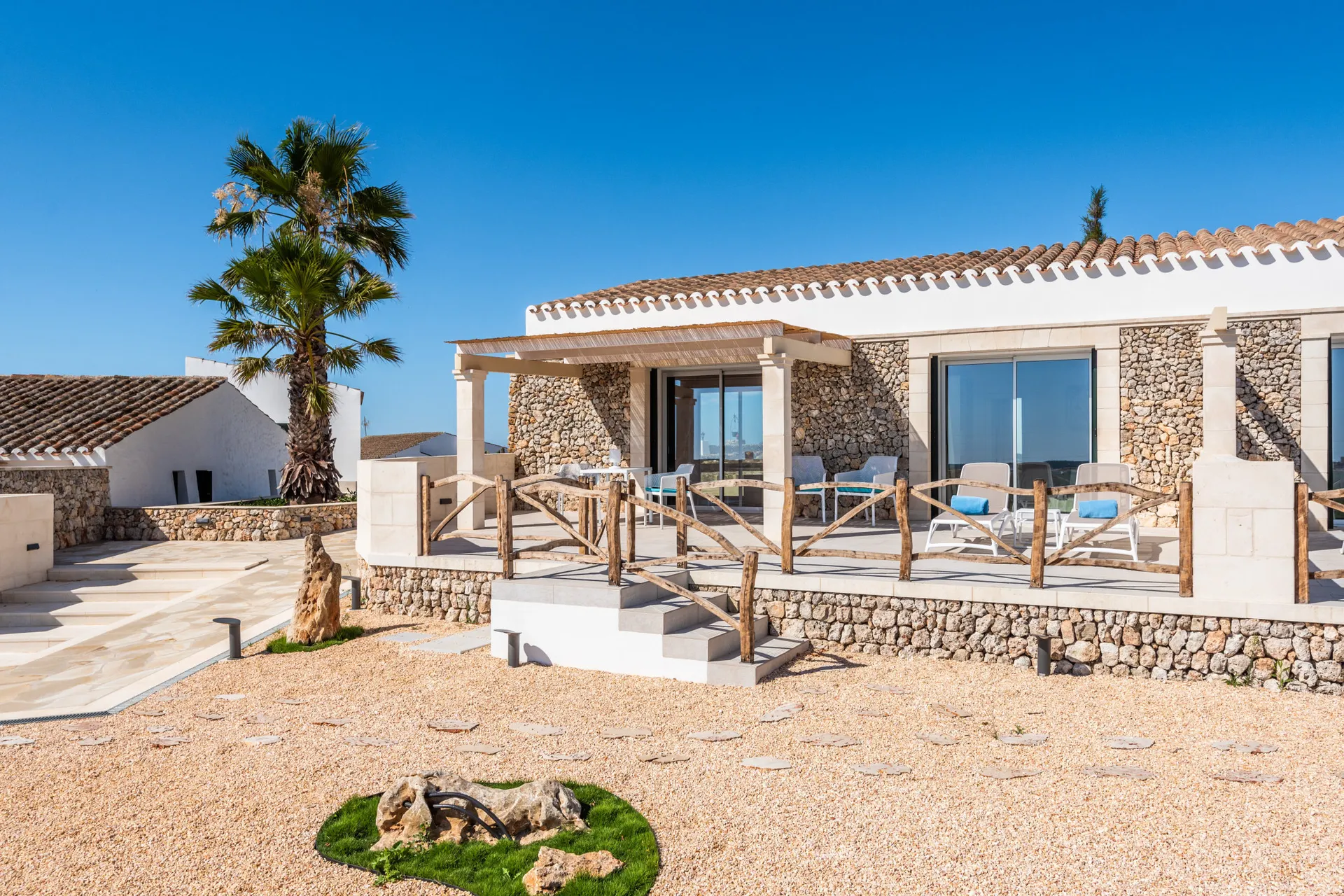 Landhotel Llucasaldent Gran - Doppelzimmer Superior