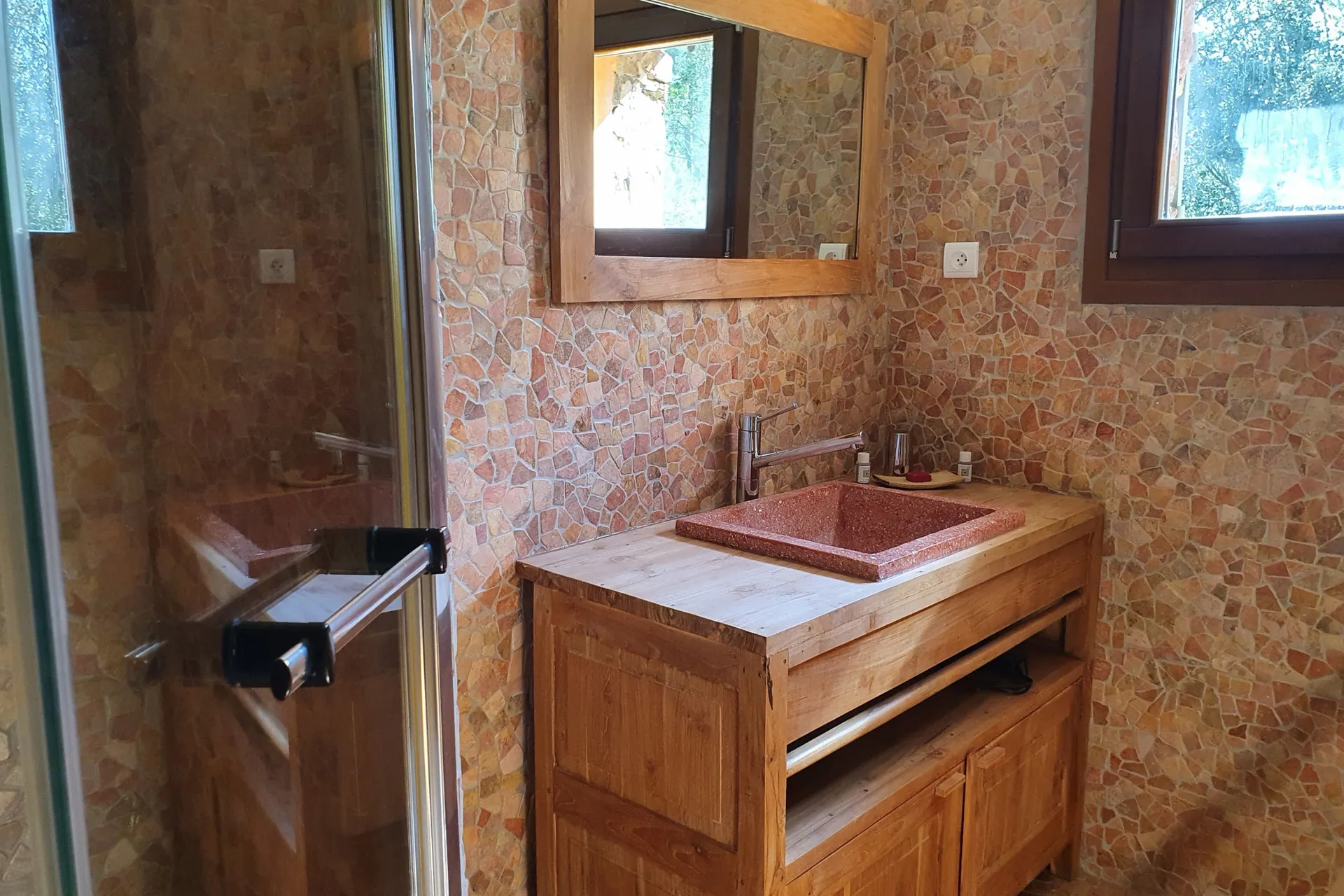 Ferienhaus Codaleone - Villa 3 Parc