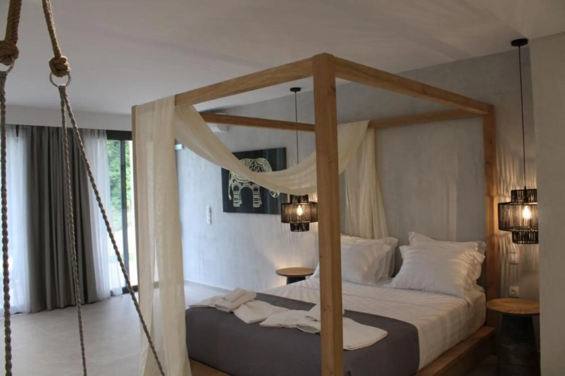 Elia Boutique Hotel - Junior Suite