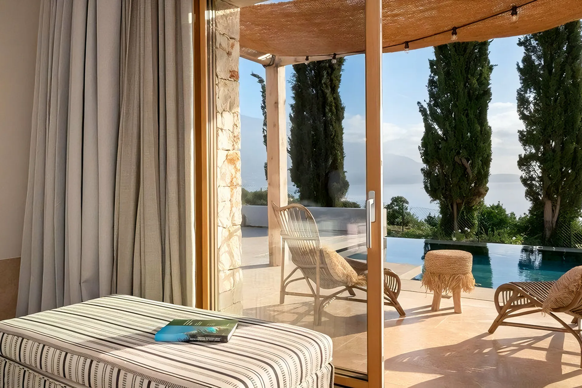 Eliamos Villas Hotel  Spa